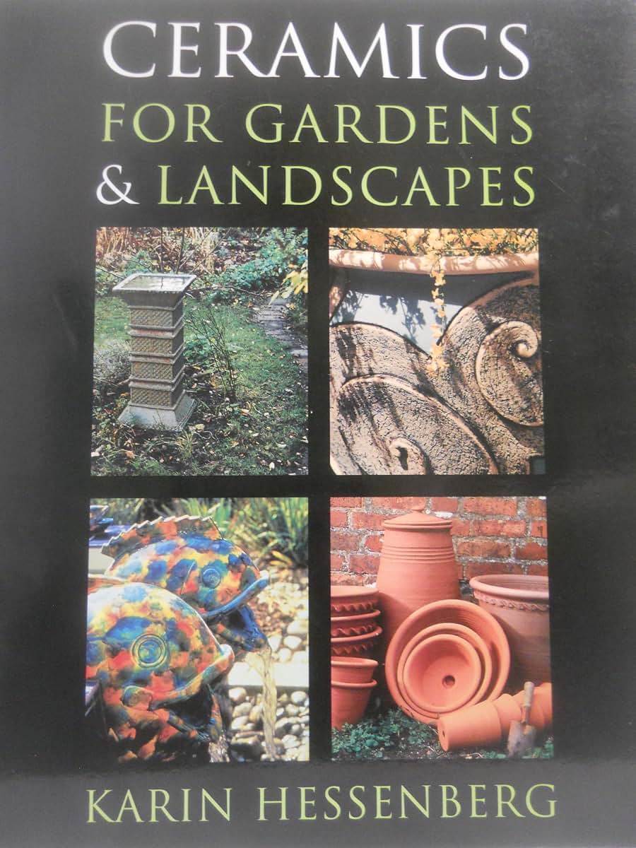 Ceramics for Gardens & Landscapes