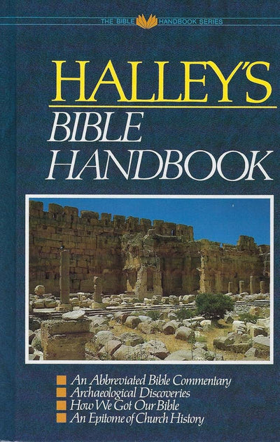 Halley's Bible Handbook: An Abbreviated Bible Commentary (Bi