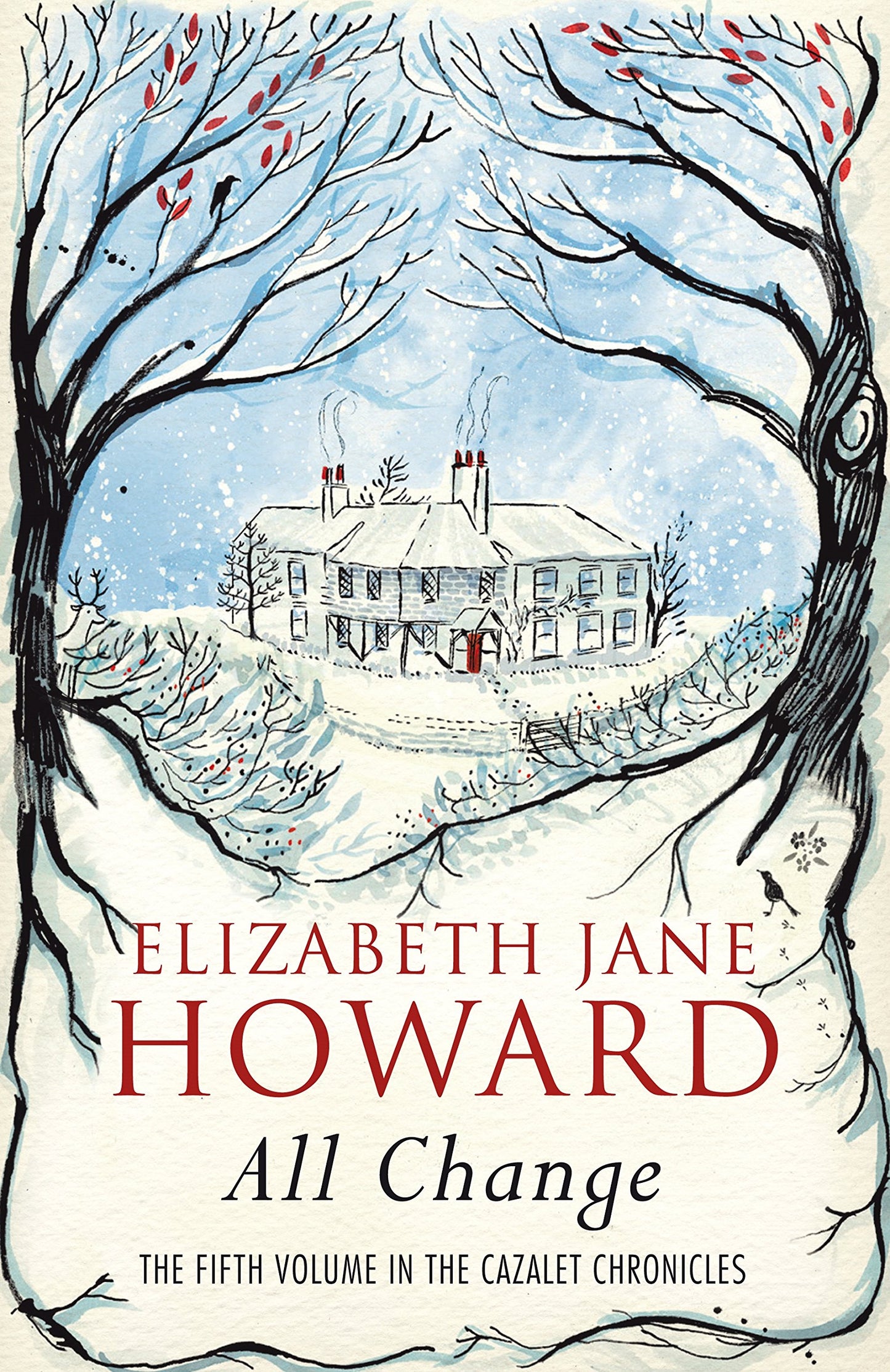 All Change (Cazalet Chronicles)