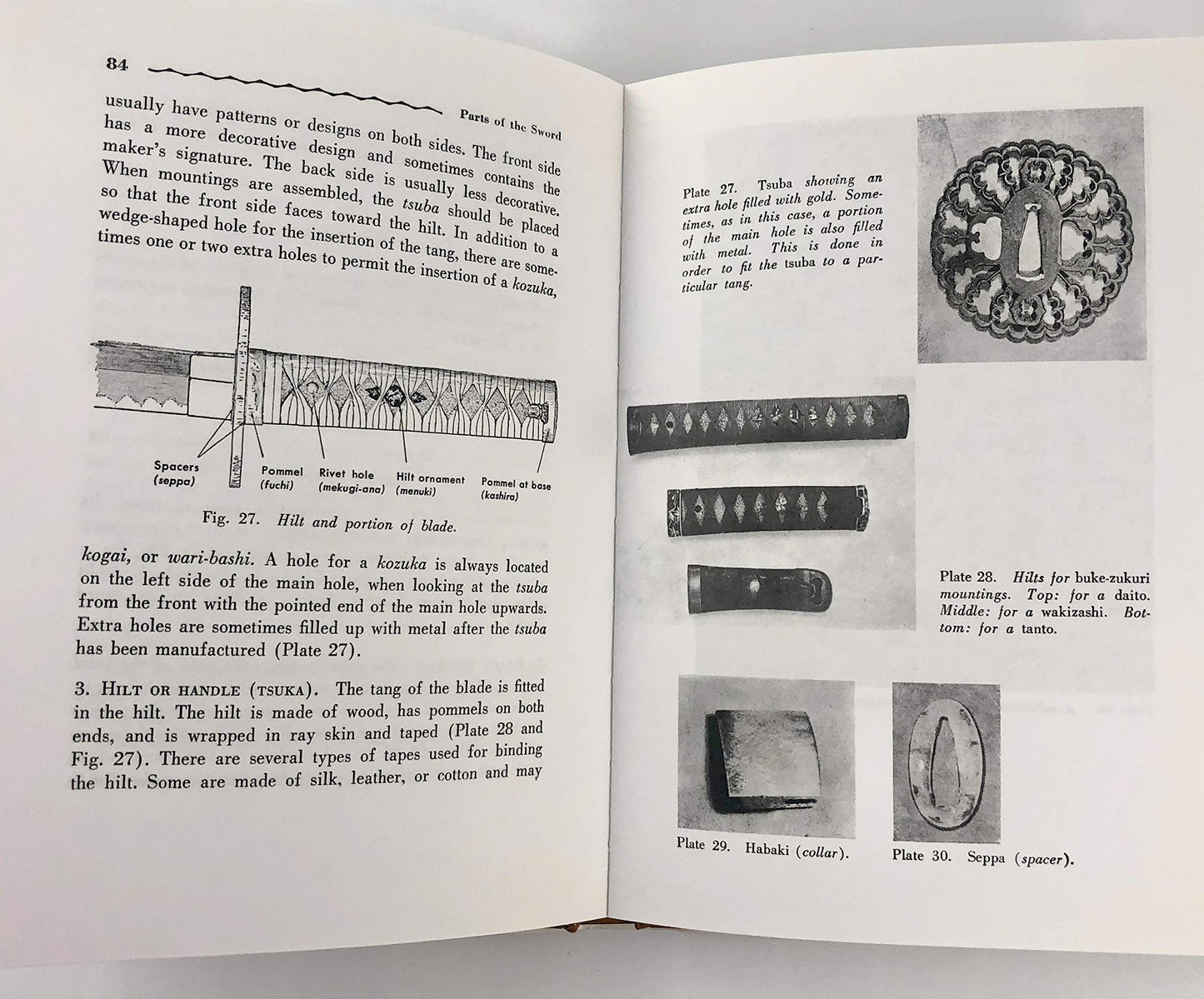 Samurai Sword a Handbook: A Handbook