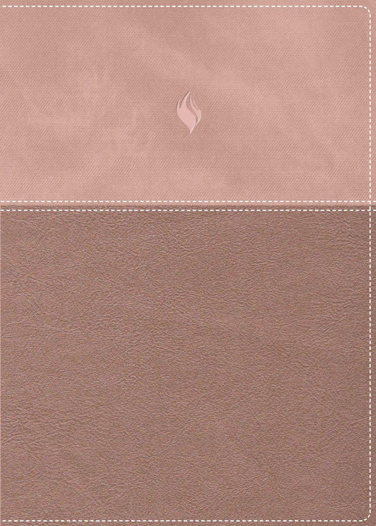 RVR60, Biblia de estudio de la vida plena, Edicin clsica, Leathersoft dos tonos Oro rosa, Palabras de Jess en rojo, Comfort Print (Spanish Edition)