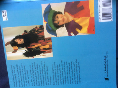 The Fantastic Costume Book: 40 Complete Patterns to Amaze and Amuse
