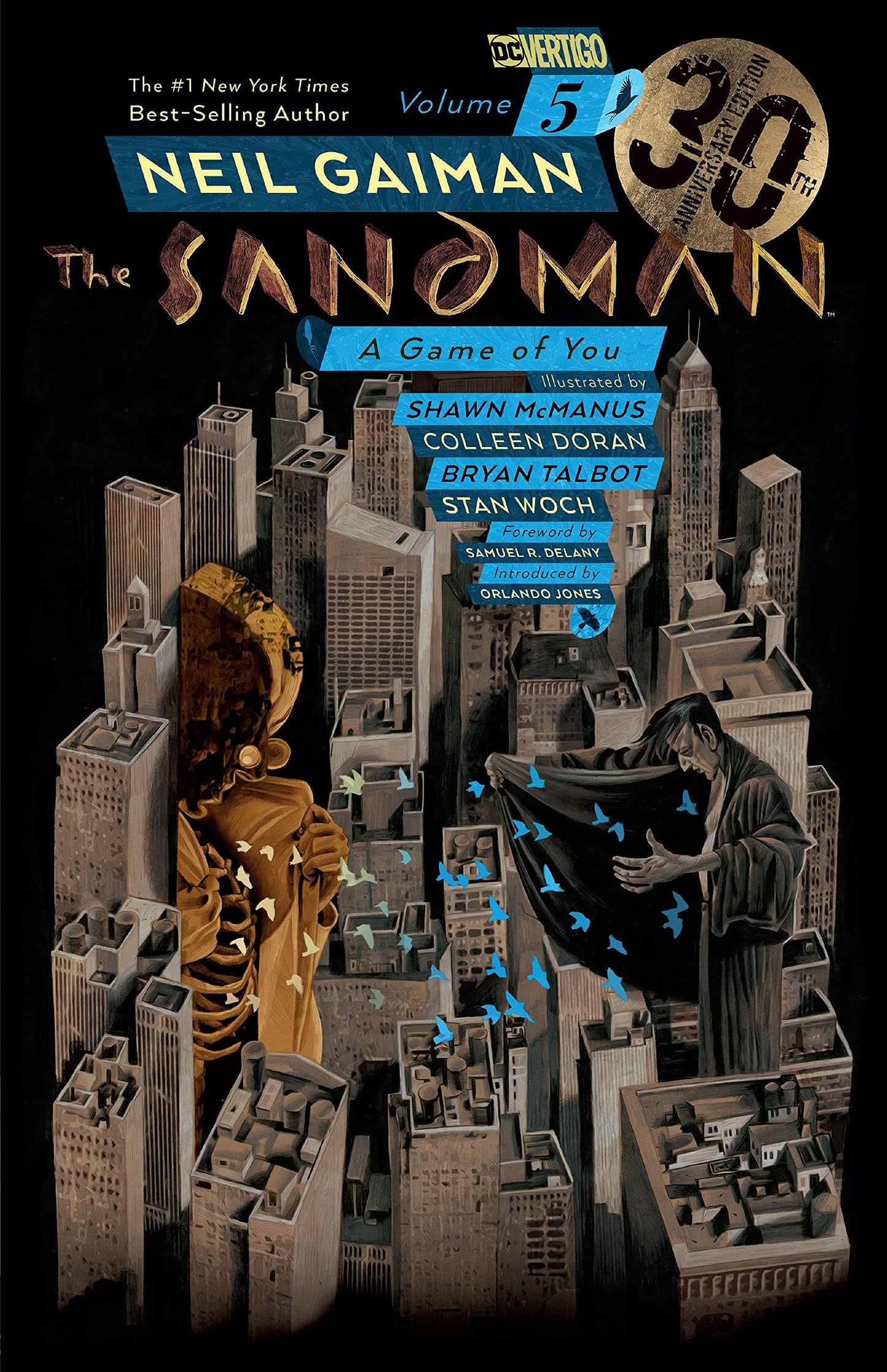 The Sandman 5: A Game of You