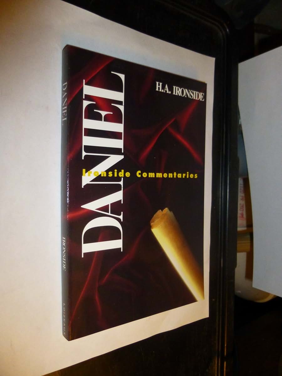 Daniel (The Ironside Commentaries)
