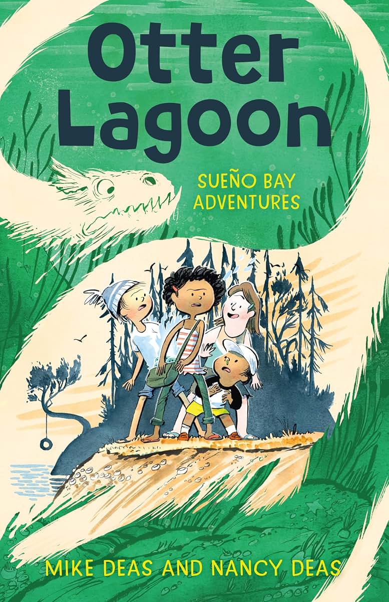 Otter Lagoon (Sueo Bay Adventures, 2)