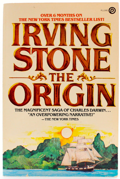 The Origin by Irving Stone
