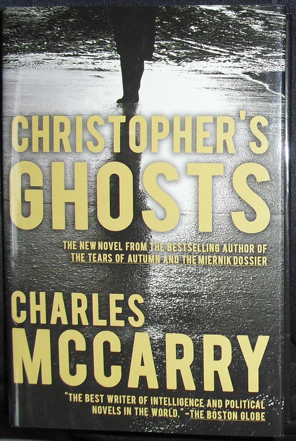 Christopher's Ghosts