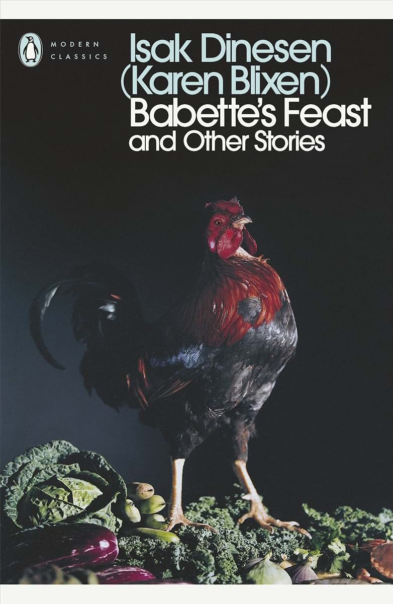 Modern Classics: Babette's Feast and Other Stories (Penguin Modern Classics)