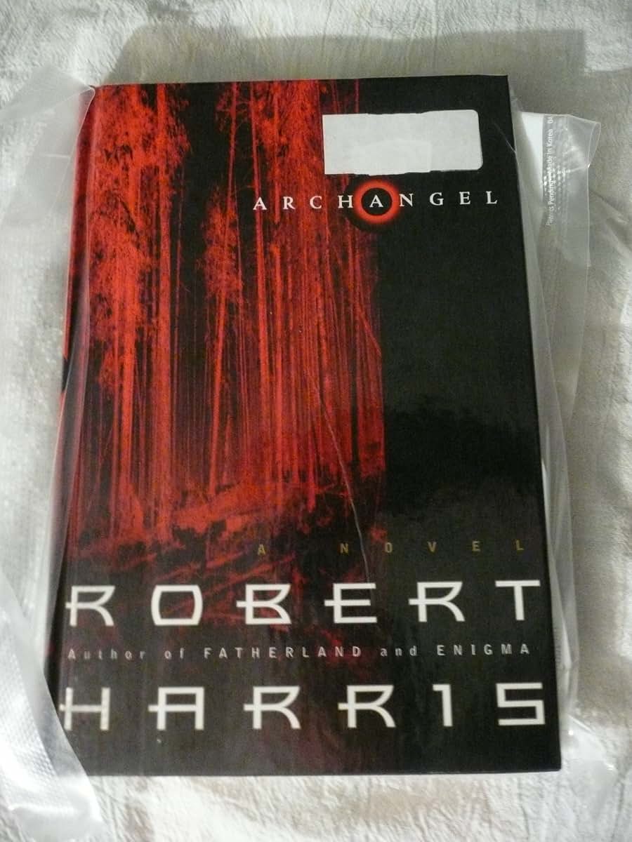 Archangel: A Novel by Harris, Robert