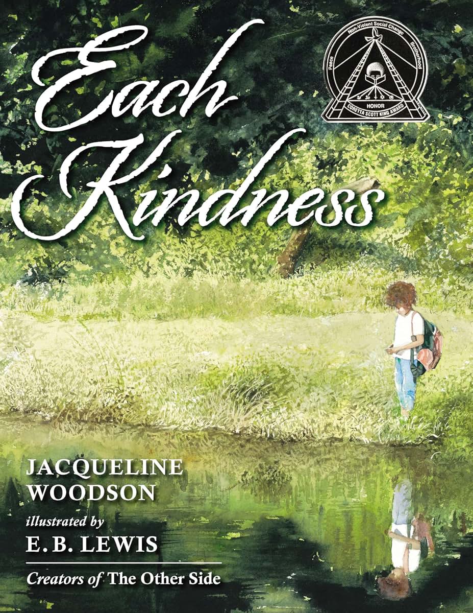 Each Kindness by Jacqueline Woodson