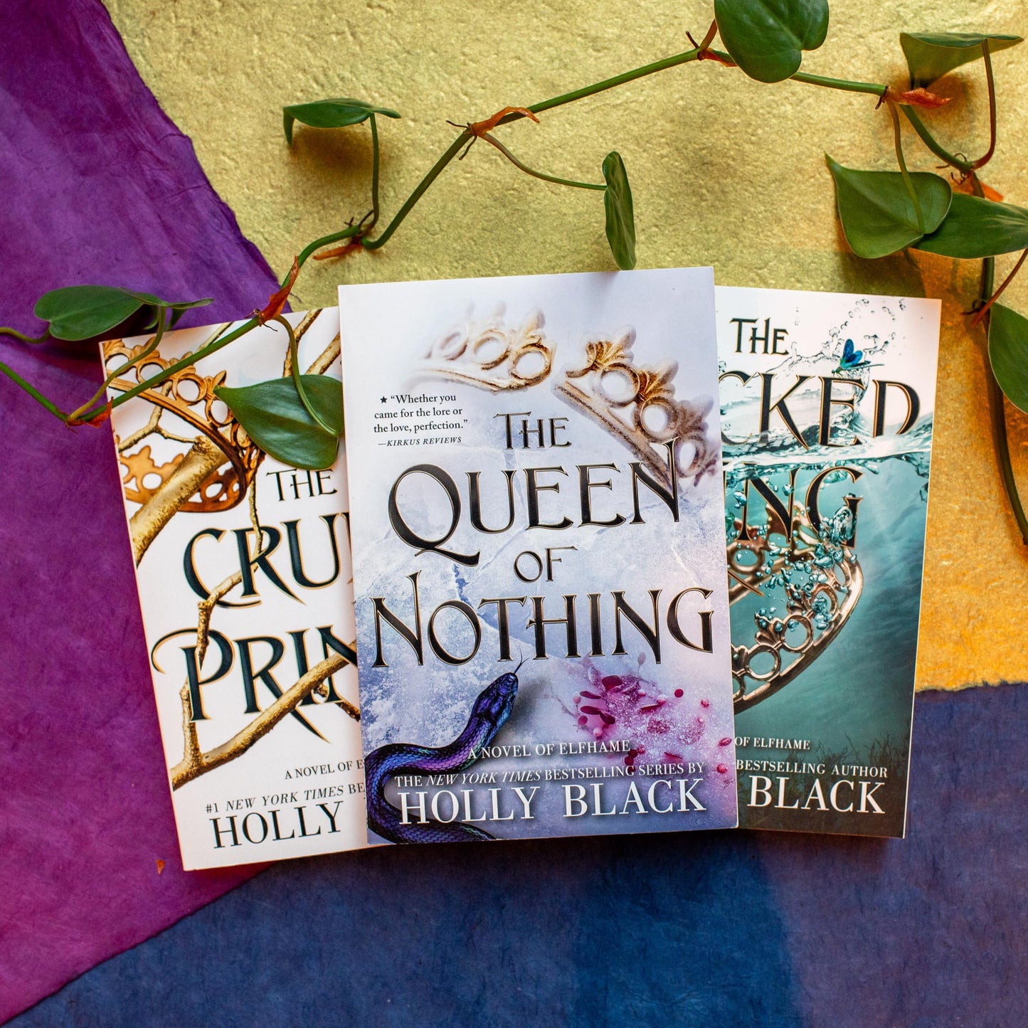 The Queen of Nothing (The Folk of the Air, 3)