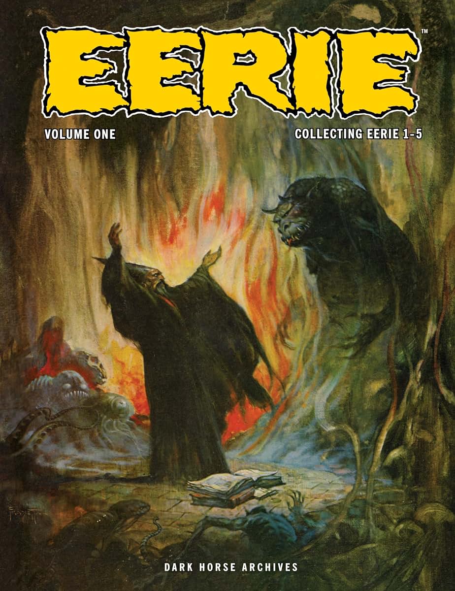 Eerie Archives Volume 1