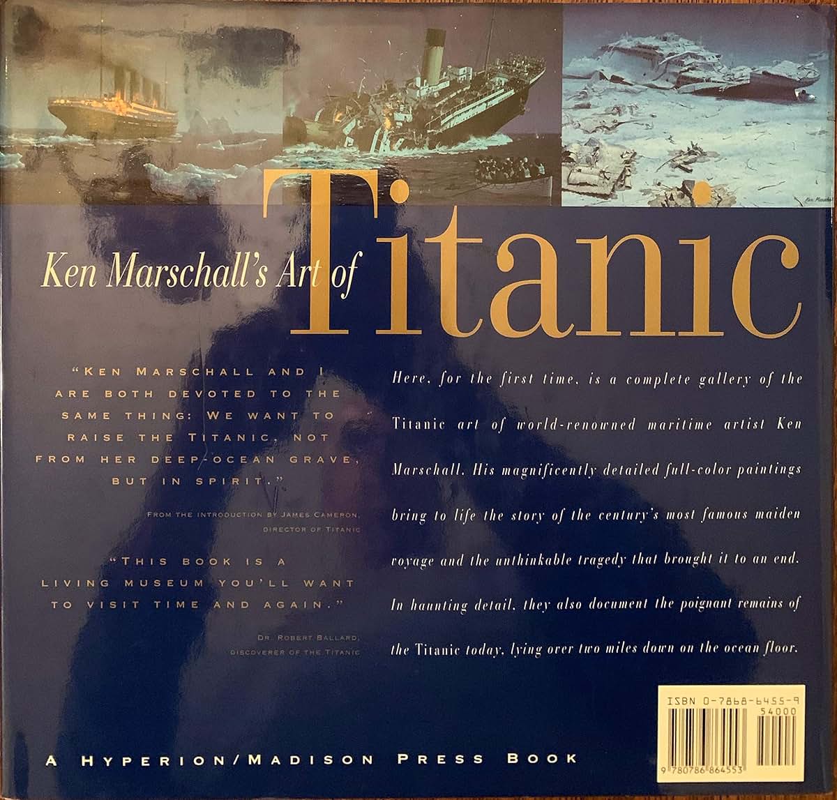 Ken Marschall's Art of the Titanic