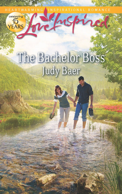 The Bachelor Boss (Love Inspired)