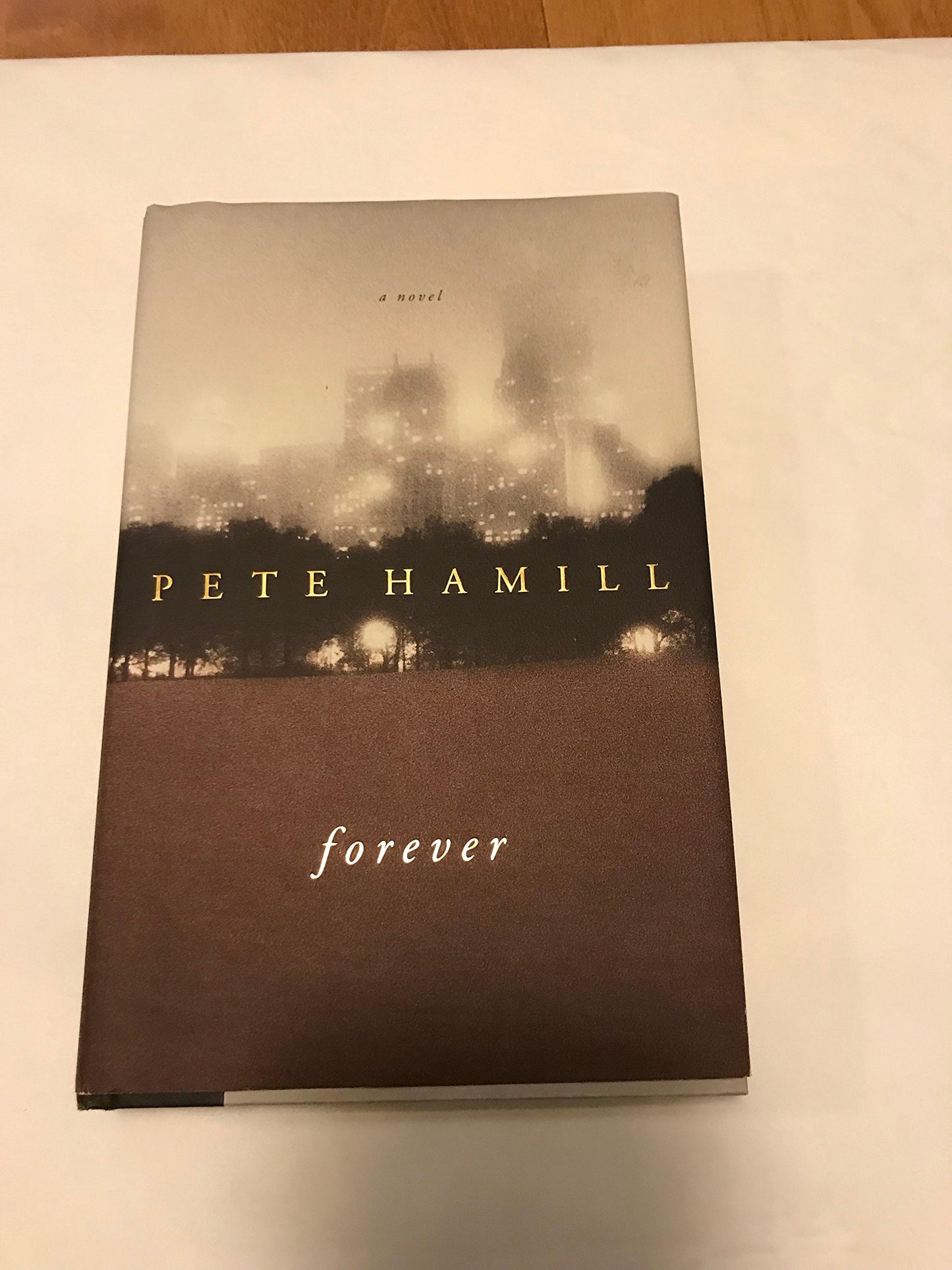 Forever: A Novel