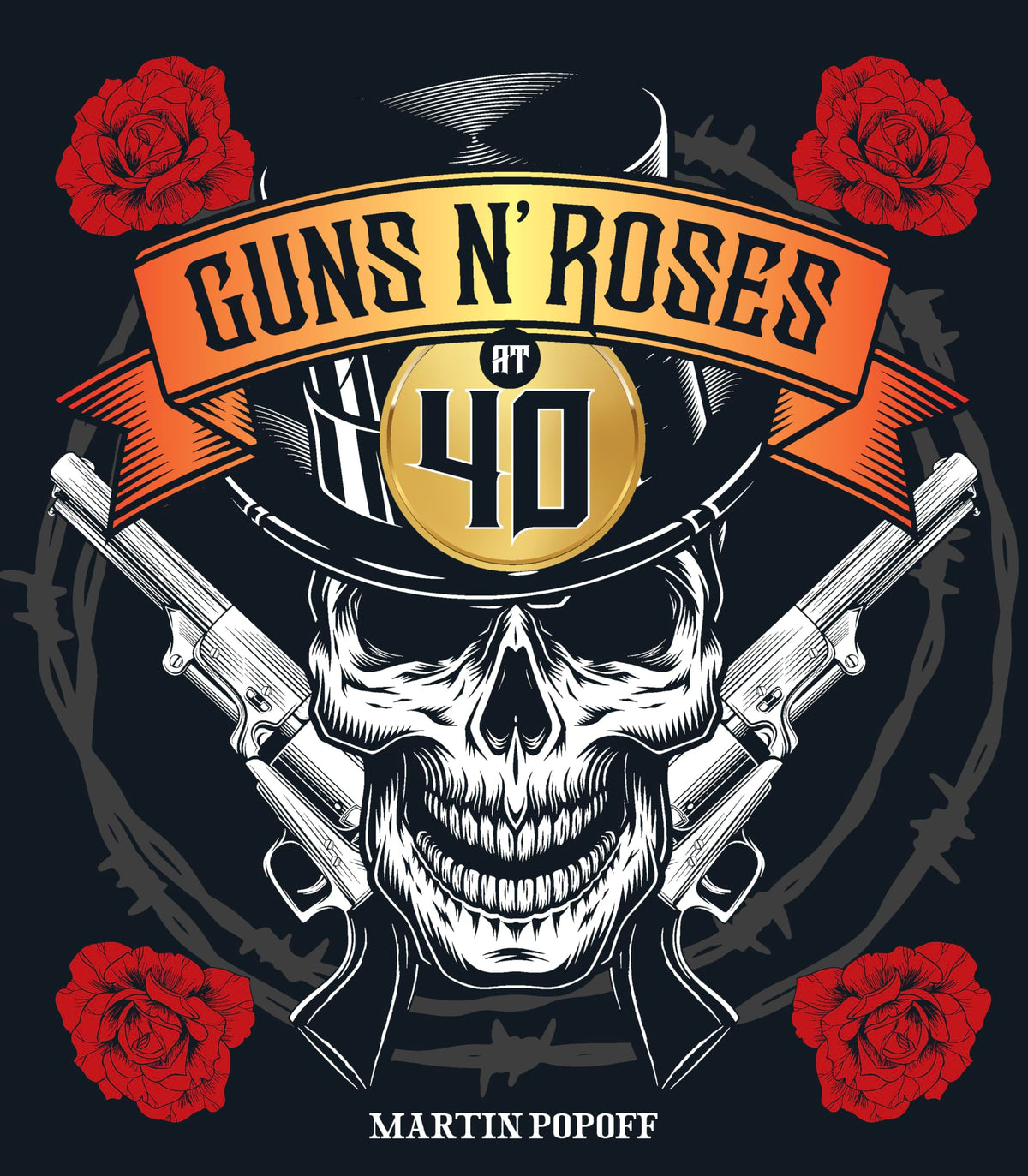 Guns N' Roses at 40