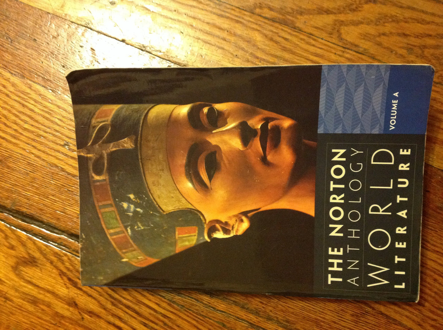 The Norton Anthology of World Literature (Third Edition) (Vol. Package 1: Volumes A, B, C)