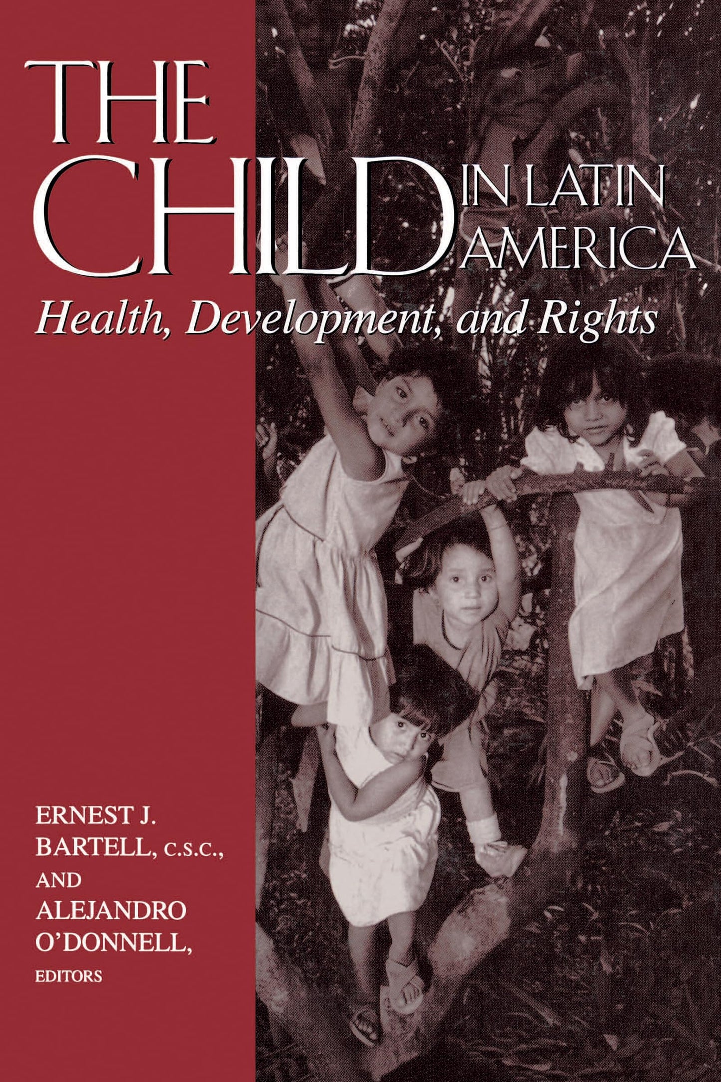 The Child in Latin America: Health, Development, and Rights (Kellogg Institute Series on Democracy and Development)