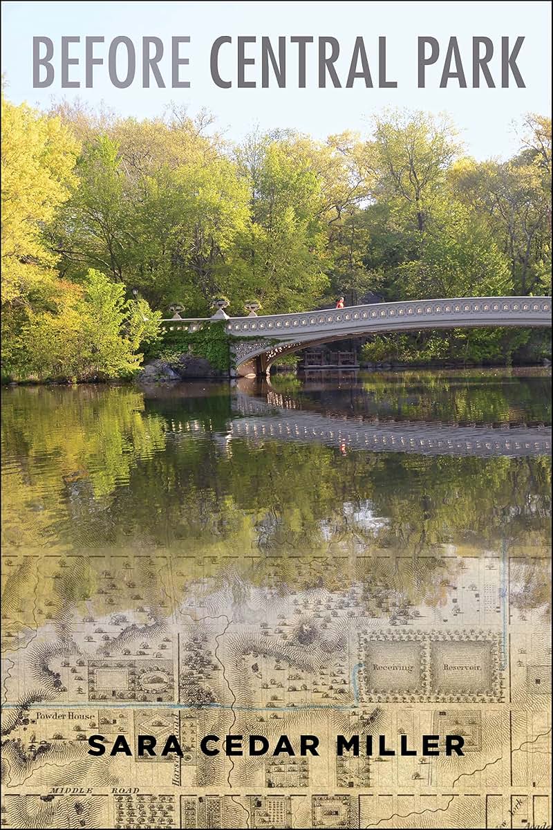 Before Central Park