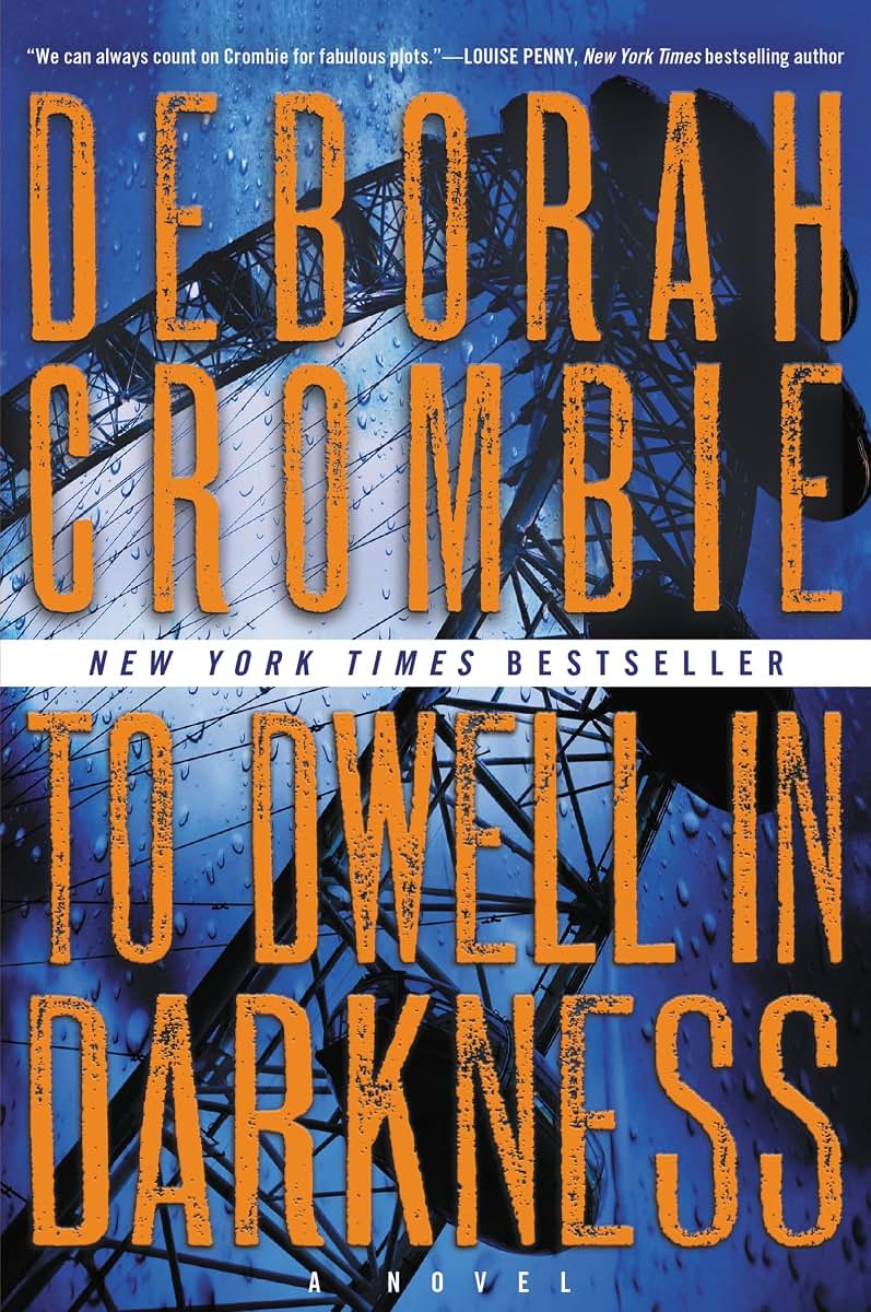 To Dwell in Darkness: A Novel (Duncan Kincaid/Gemma James No
