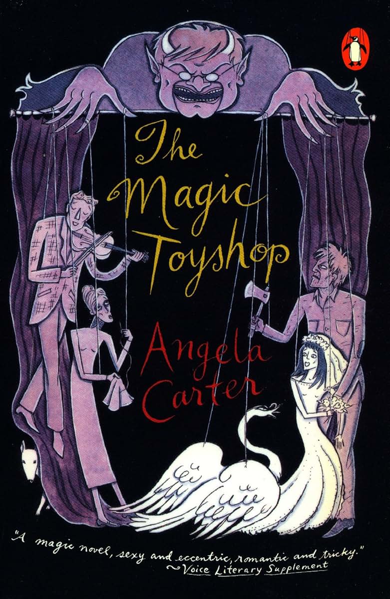 The Magic Toyshop