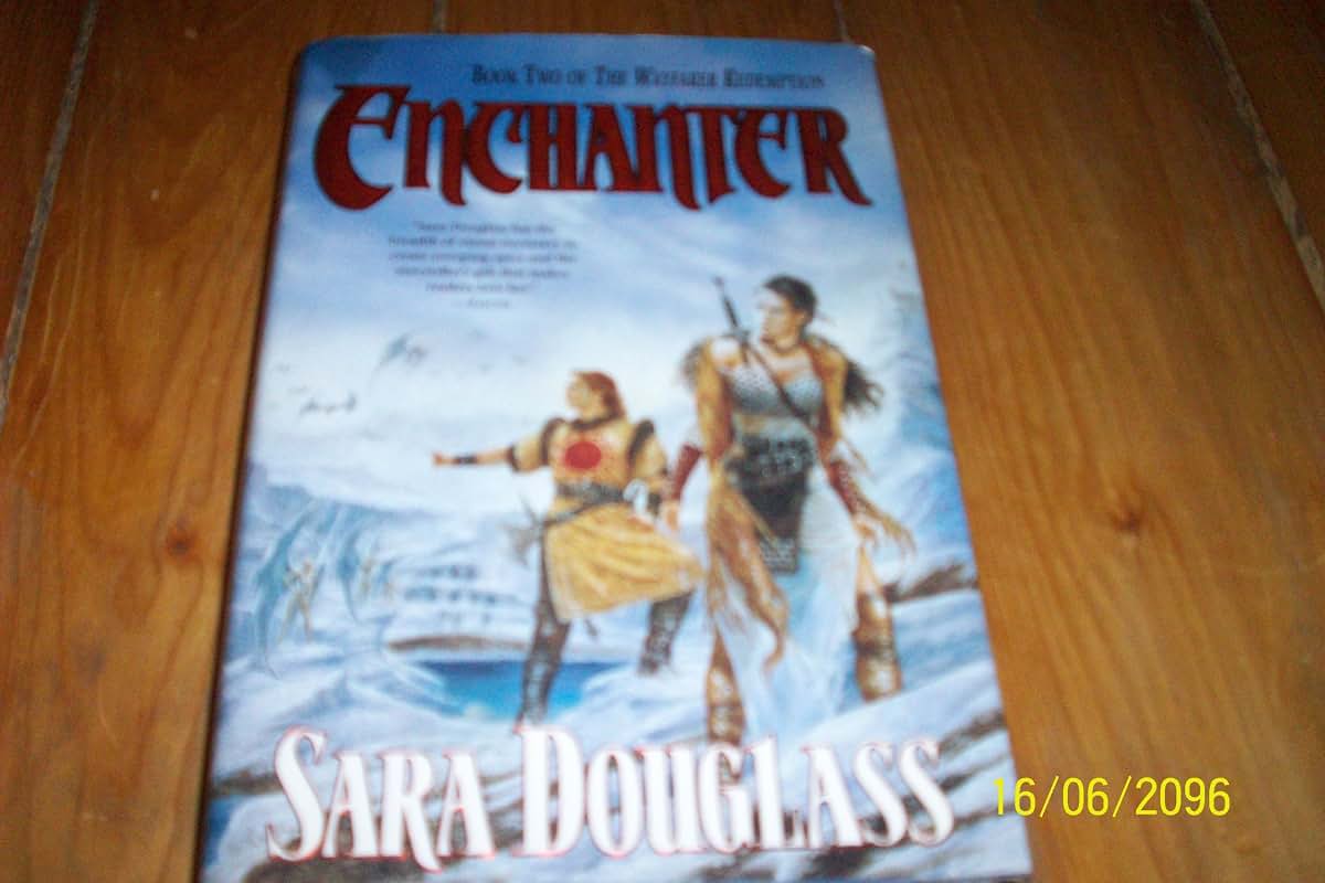 Enchanter (The Wayfarer Redemption Trilogy, Bk 2)