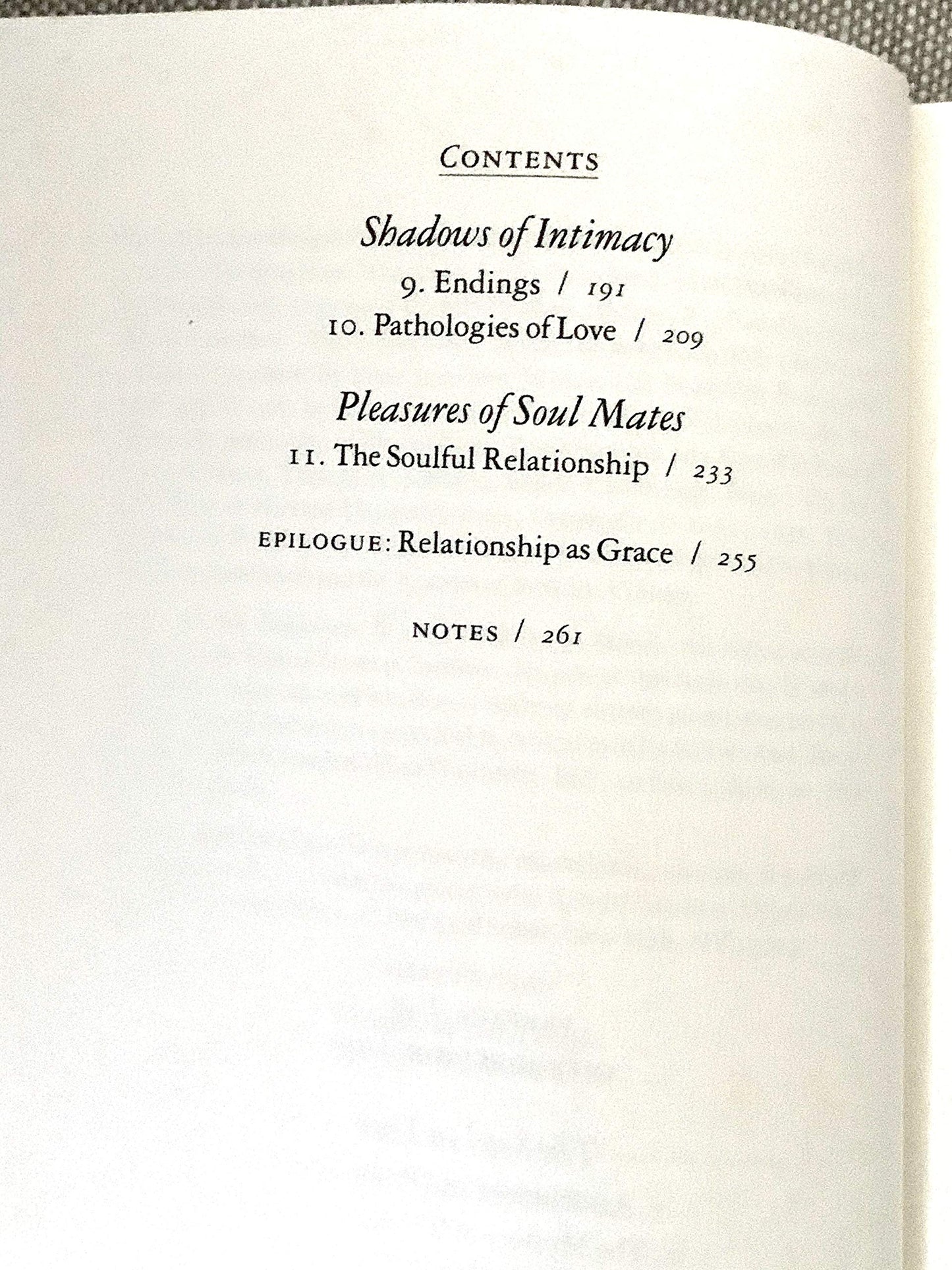 Soul Mates: Honoring the Mysteries of Love and Relationship