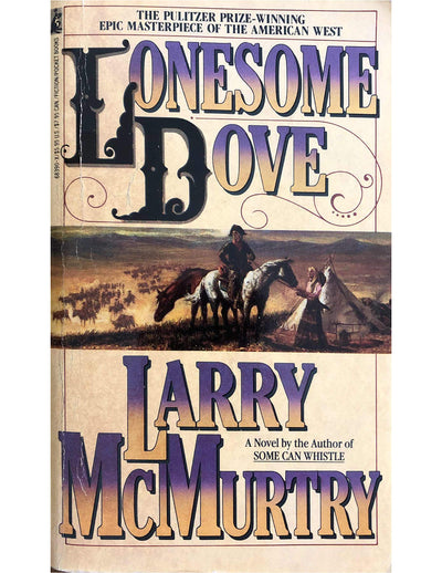 Lonesome Dove (Lonesome Dove, 3)
