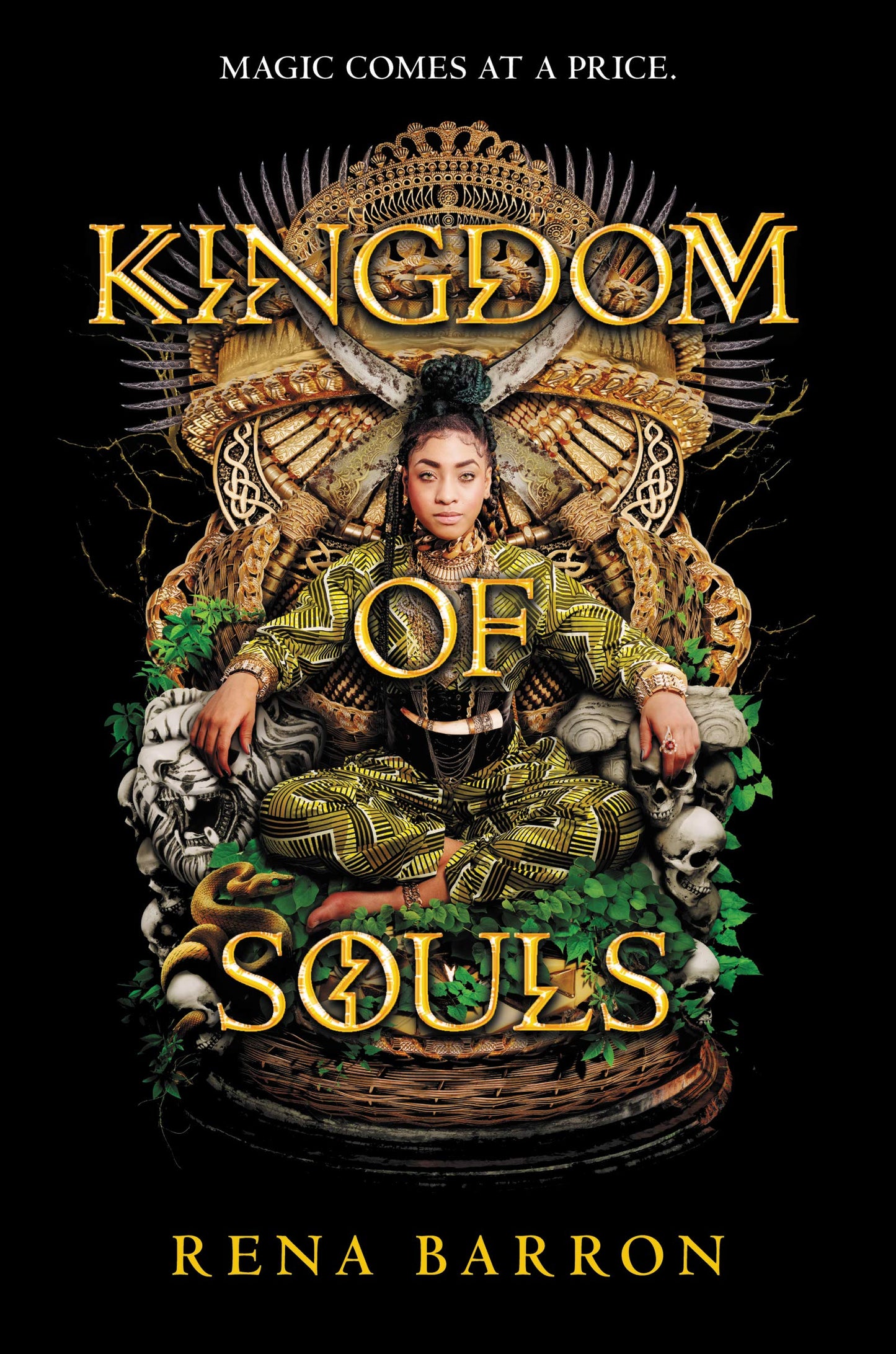Kingdom of Souls (Kingdom of Souls, 1)