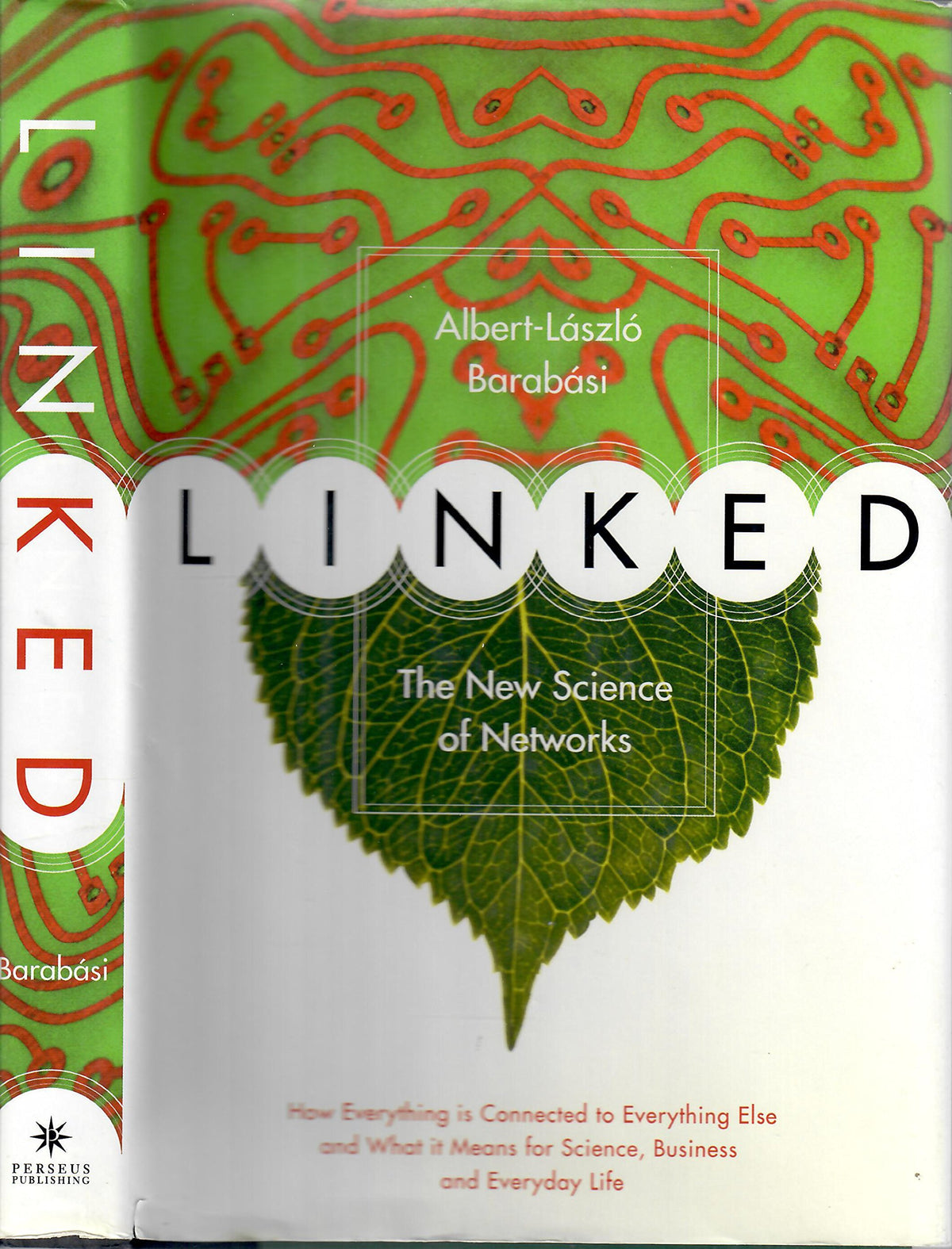 Linked: The New Science Of Networks Science Of Networks