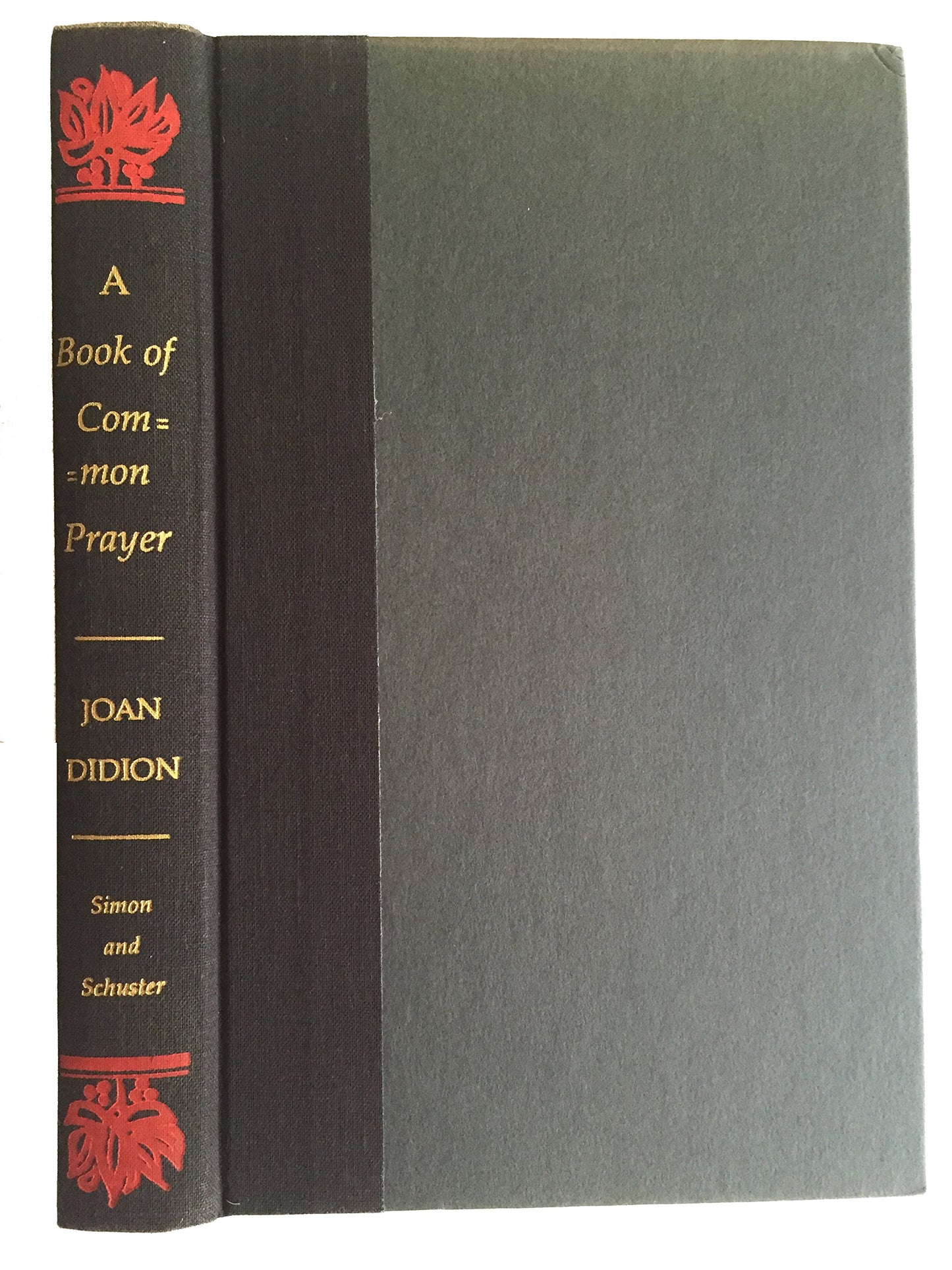 A Book of Common Prayer