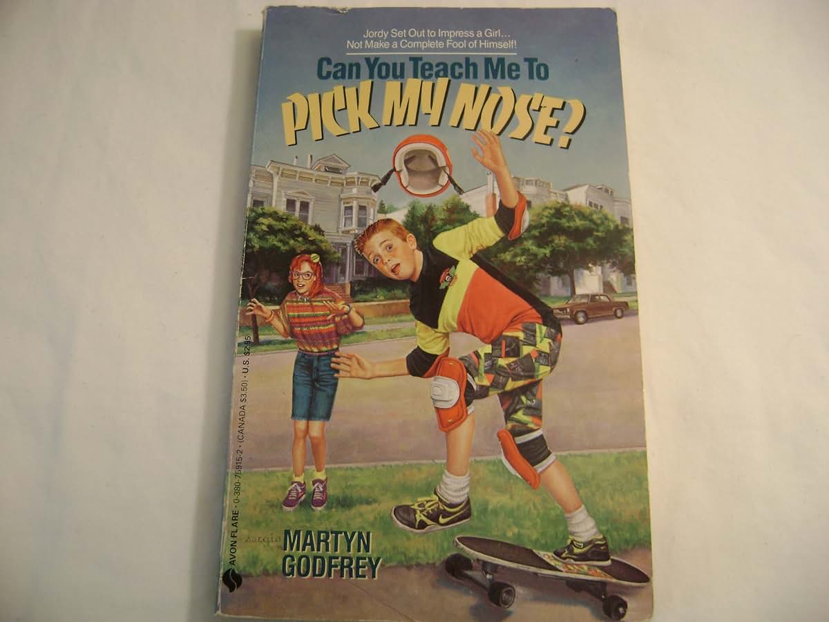 Can You Teach Me to Pick My Nose?