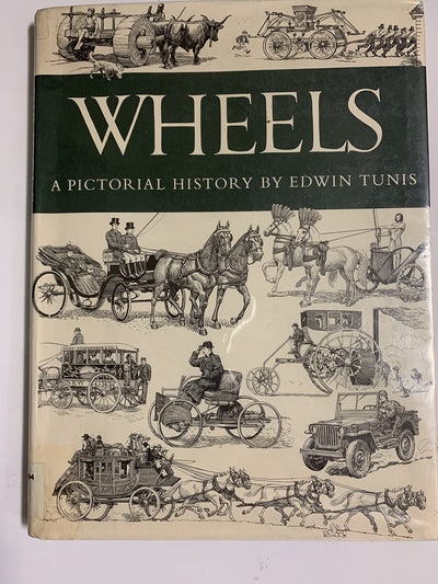 Wheels: A Pictorial History