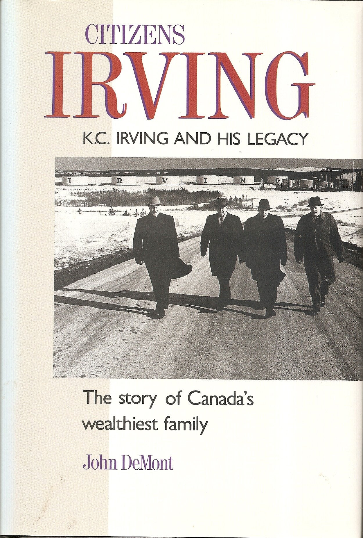 Citizen Irving