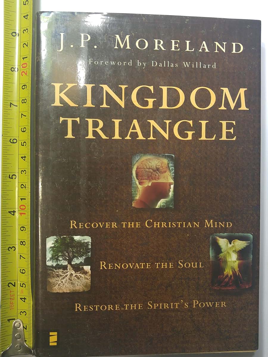 Kingdom Triangle: Recover the Christian Mind, Renovate the S