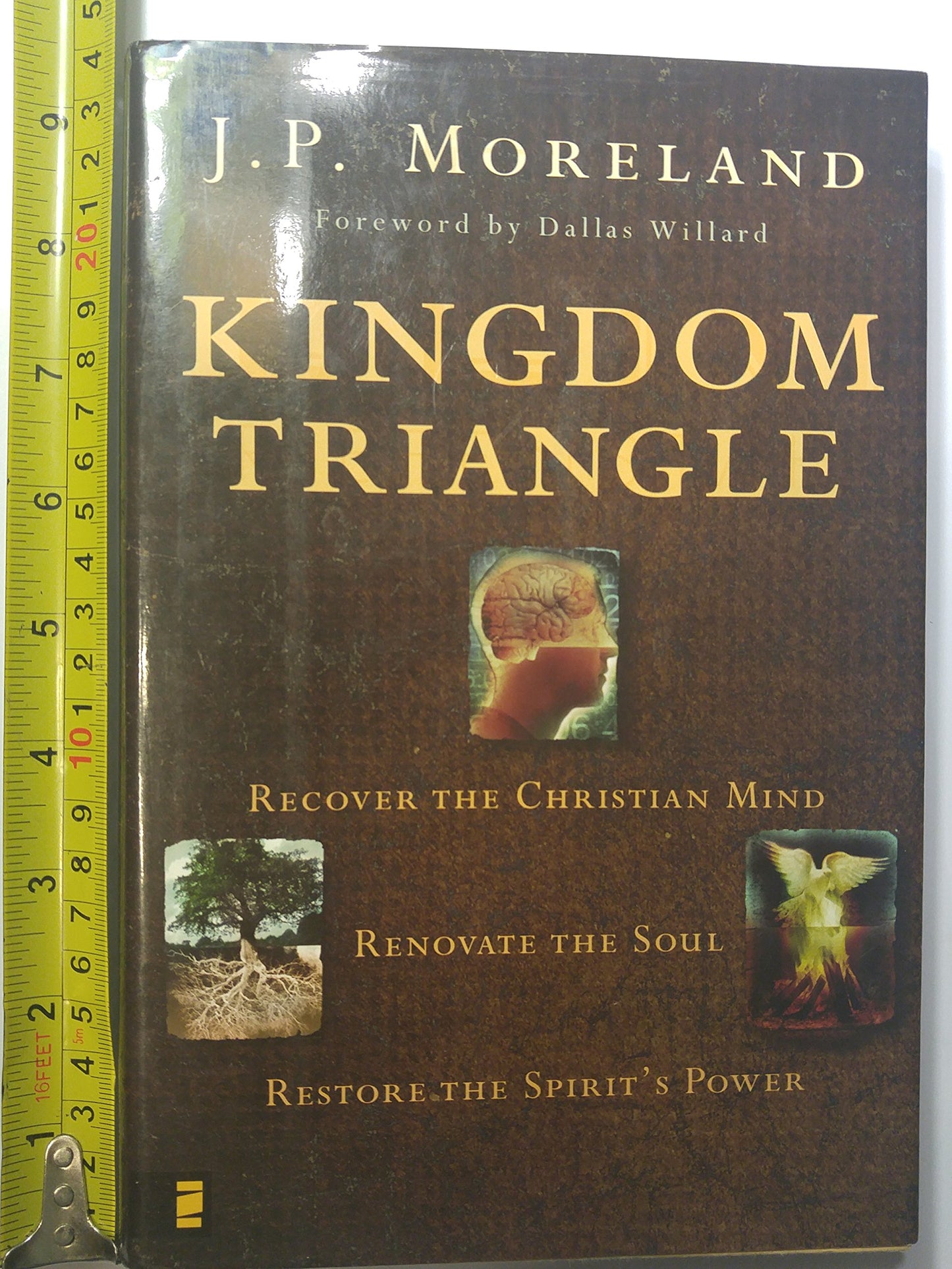 Kingdom Triangle: Recover the Christian Mind, Renovate the S