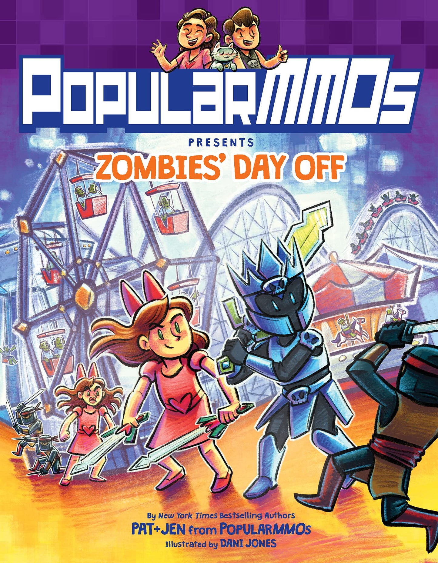 PopularMMOs Presents Zombies