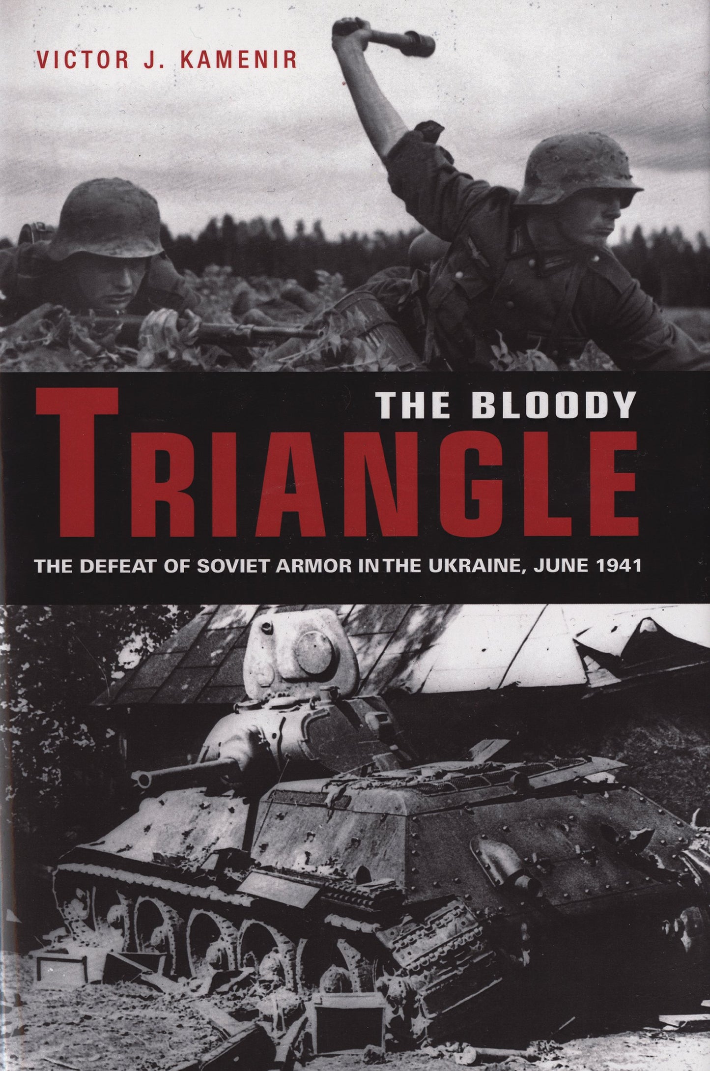 Bloody Triangle: The Defeat of Soviet Armor in the Ukraine