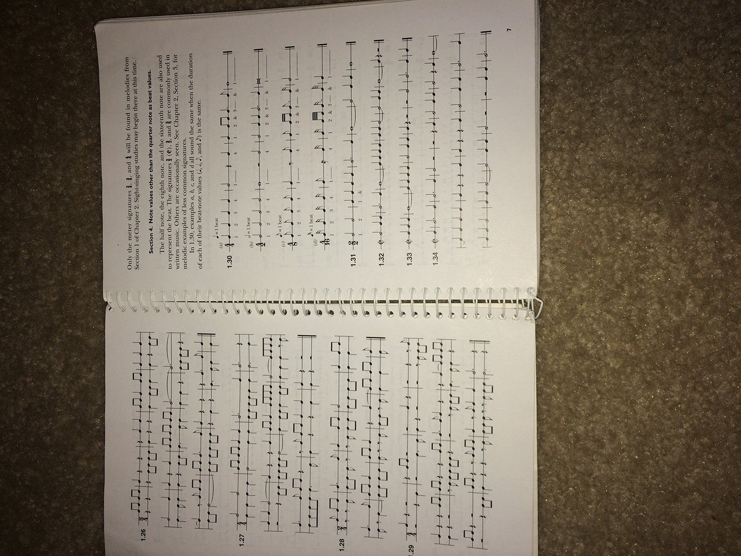 Music for Sight Singing (8th Edition) by Ottman, Robert