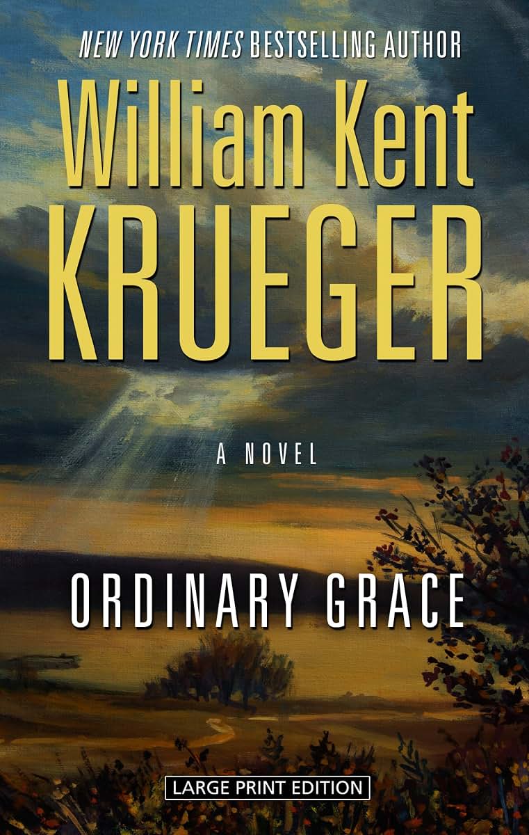 Ordinary Grace (Thorndike Press Large Print Mystery)