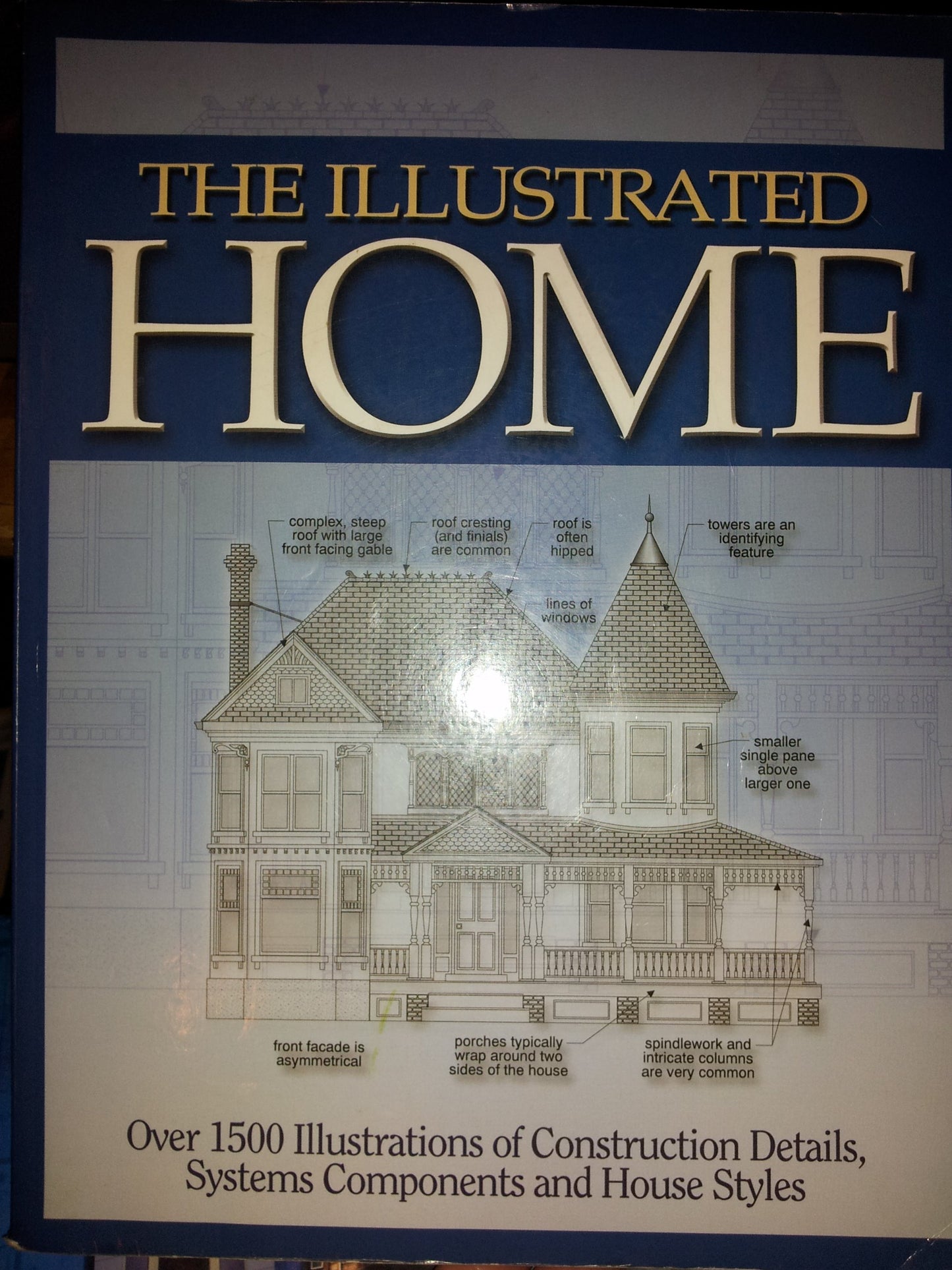 The Illustrated Home (Book only)