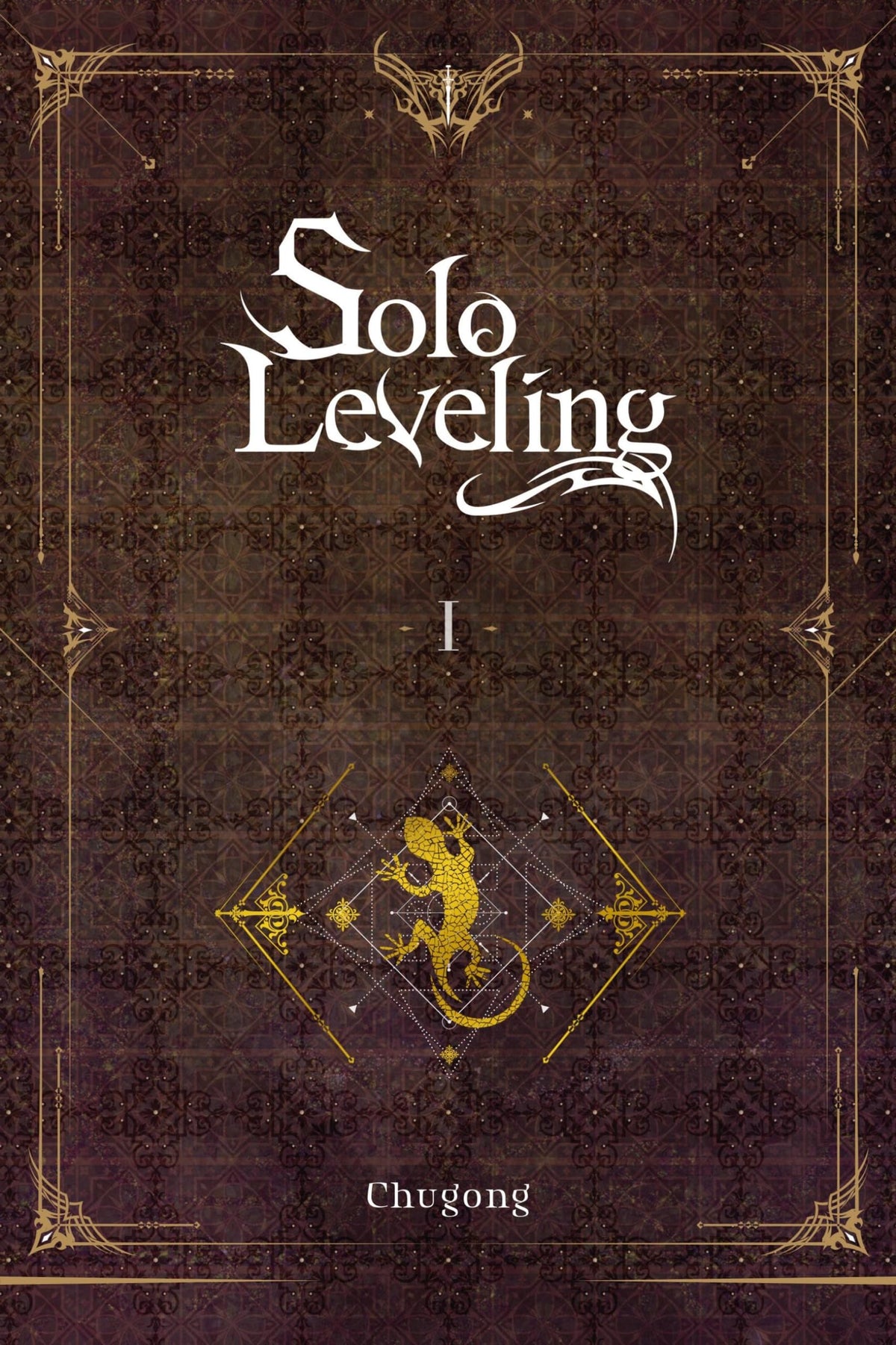 Solo Leveling, Vol. 1 (novel) (Volume 1)