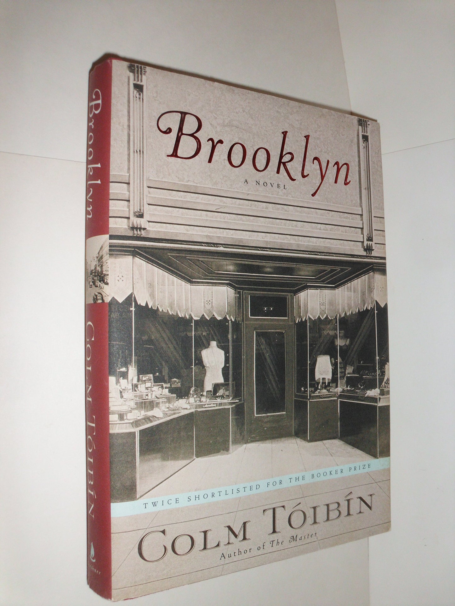Brooklyn: A Novel (Eilis Lacey Series) by Colm Toibin