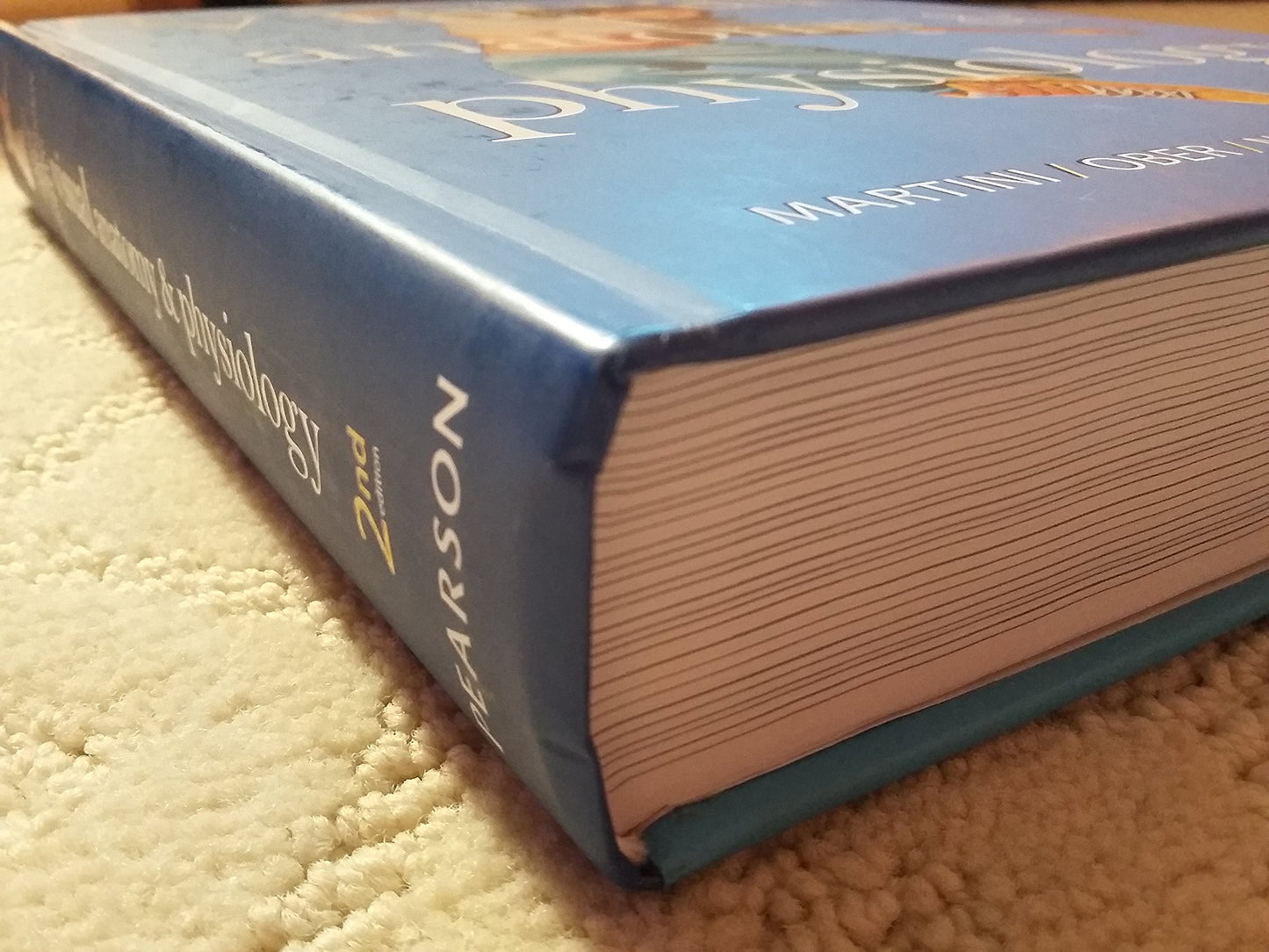 Visual Anatomy & Physiology (2nd Edition) by Martini, Freder