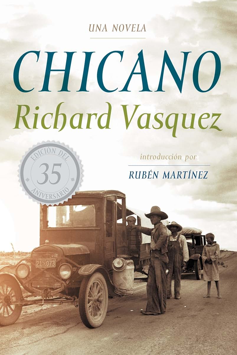 Chicano SPA: Una Novela (Spanish Edition)