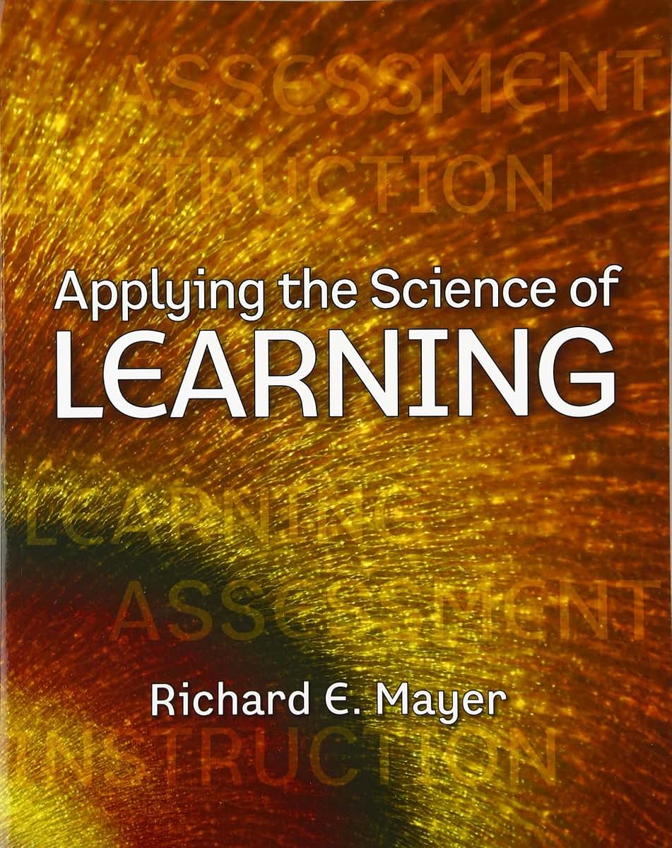 Applying the Science of Learning