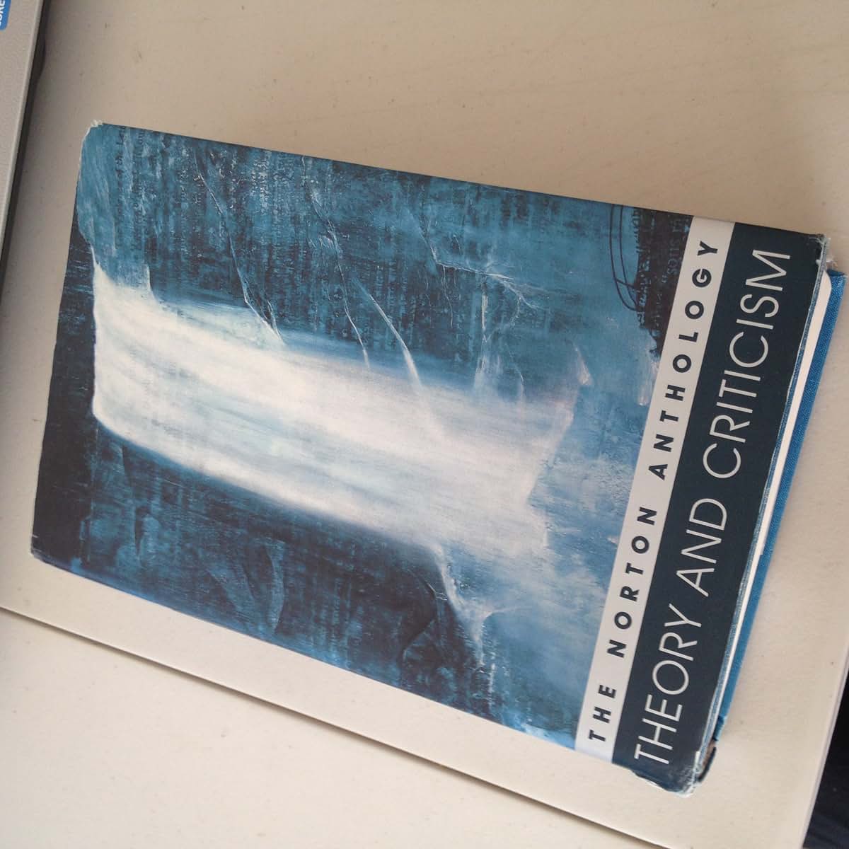 The Norton Anthology of Theory and Criticism by Leitch, Vinc