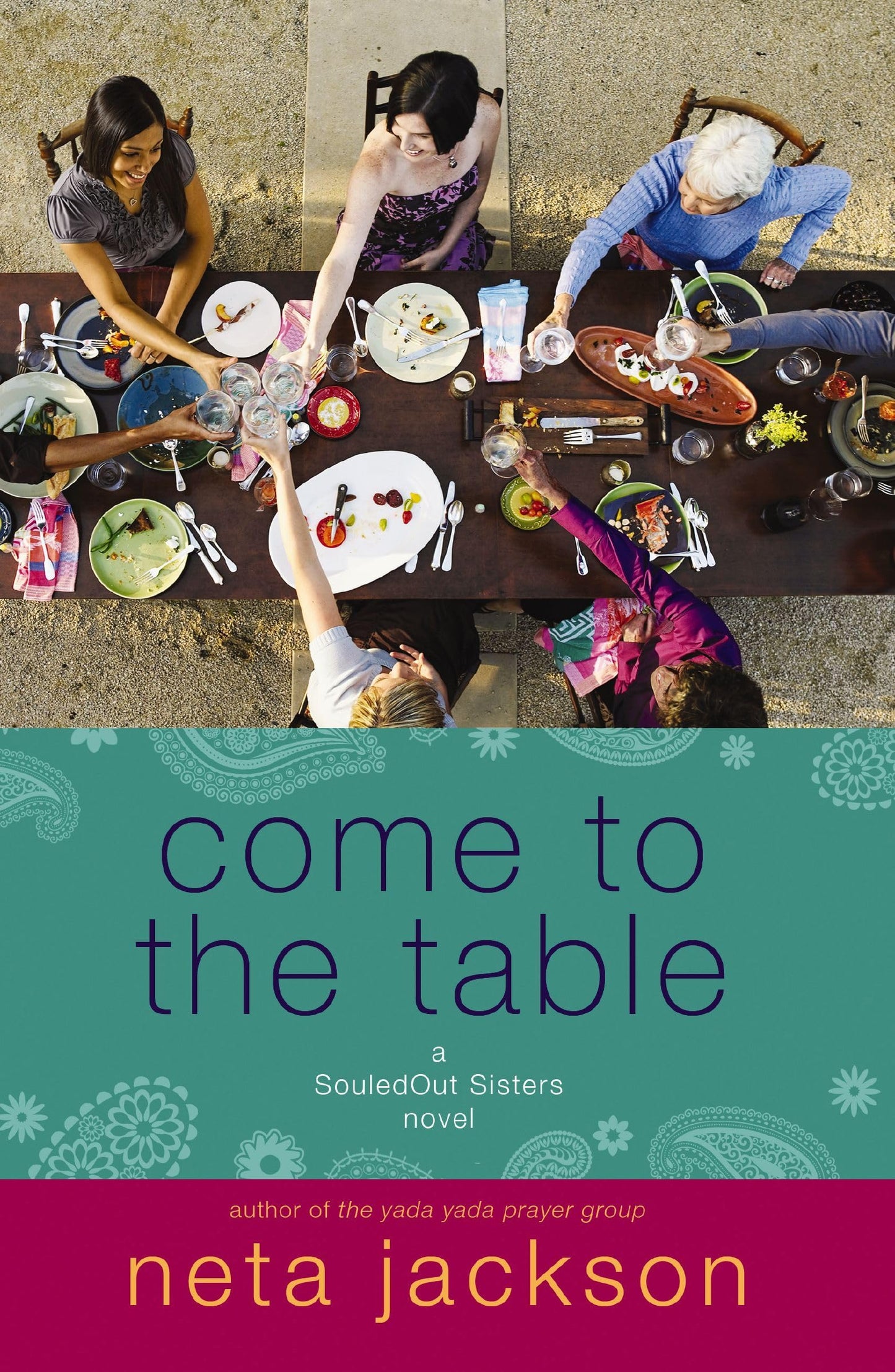Come to the Table (SouledOut Sisters)