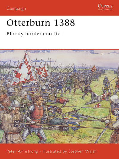 Otterburn 1388: Bloody border conflict (Campaign)