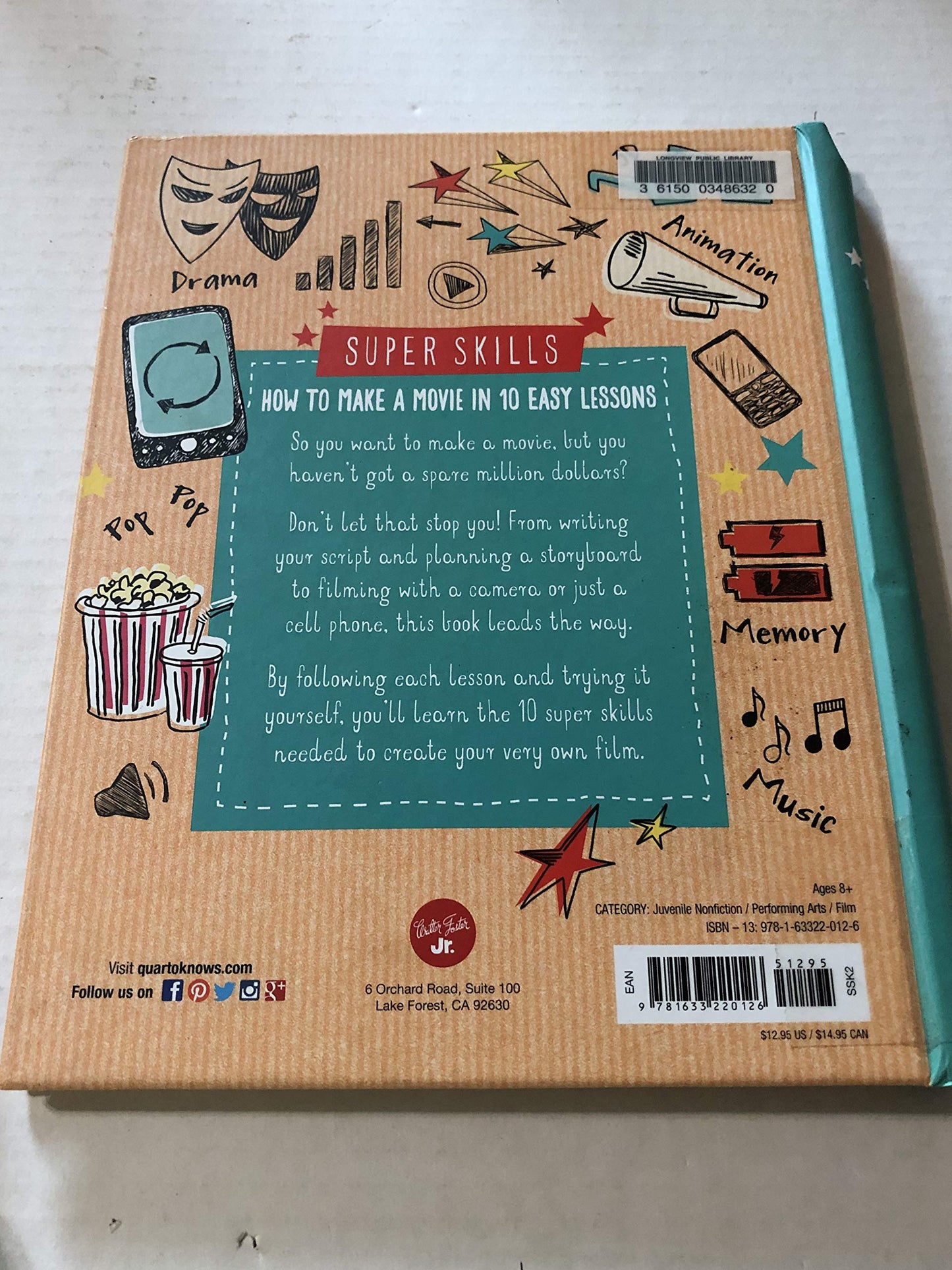 How to Make a Movie in 10 Easy Lessons